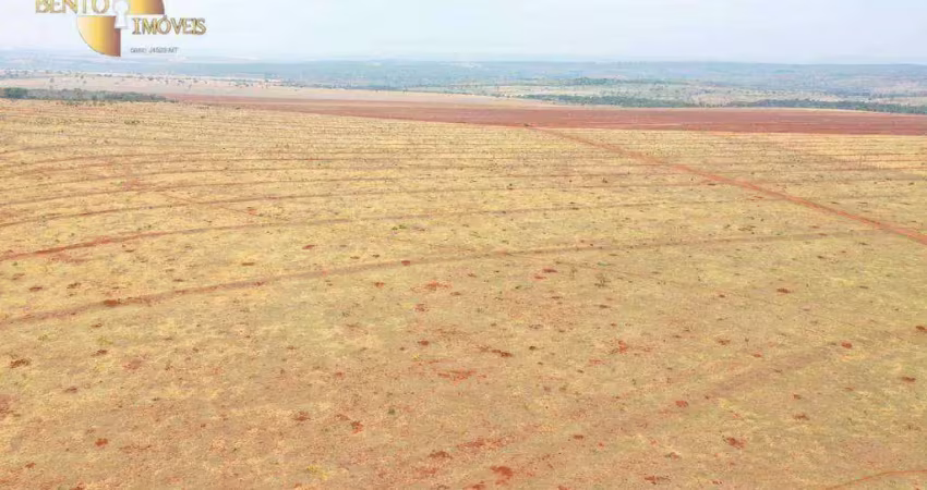 Fazenda à venda, 7500000 m² por r$ 20.000.000,00 - zona rural - guiratinga/mt