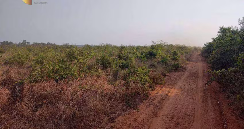 Fazenda à venda, 20000000 m² por r$ 50.000.000,00 - zona rural - feliz natal/mt
