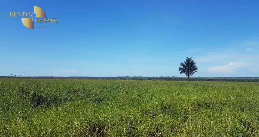 Fazenda à venda, 88800000 m² por r$ 159.000.000,00 - zona rural - paranatinga/mt