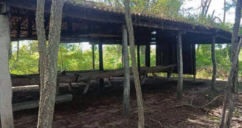 Fazenda à venda, 6500000 m² por r$ 6.500.000,00 - zona rural - santo antônio do leverger/mt