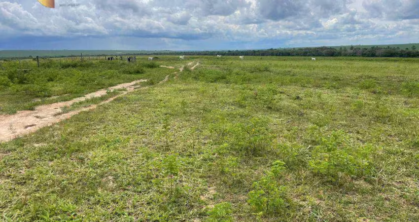 Fazenda à venda, 42500000 m² por r$ 50.000.000,00 - zona rural - guiratinga/mt