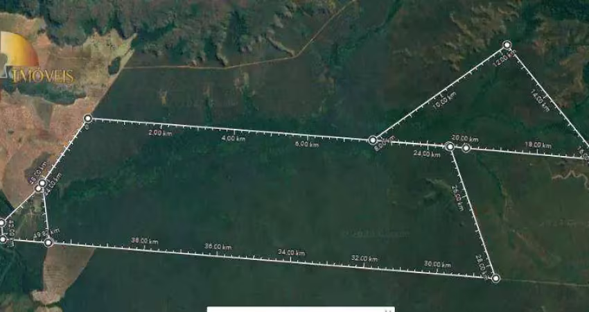 Fazenda à venda, 53000000 m² por r$ 50.000.000,00 - boa esperança do norte - sorriso/mt