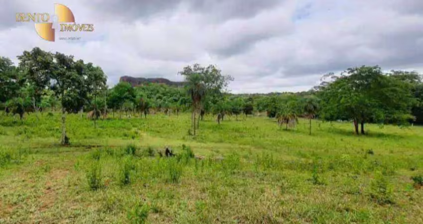 Fazenda com múltiplas possibilidades de uso. fazenda à venda, 300 hectares por r$ 6.000.000 - campo verde/mato grosso