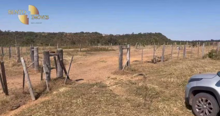 Fazenda com múltiplas possibilidades de uso. fazenda à venda, 750 hectares por r$ 13.000.000 - zona rural - guiratinga/mt