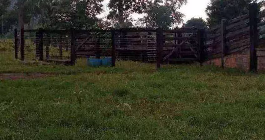 Sítio à venda, 140000 m² por r$ 750.000,00 - zona rural - cáceres/mt