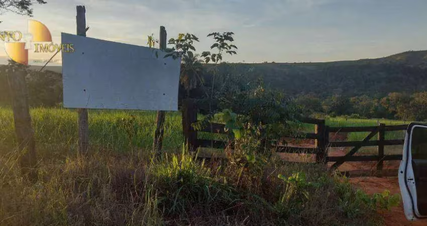 Fazenda à venda, 210 hectares por r$ 2.500.000 - rural - campo verde/mt