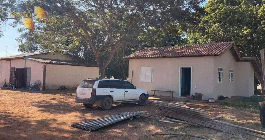 Fazenda à venda, 63550000 m² por r$ 150.000.000 - zona rural - primavera do leste/mt