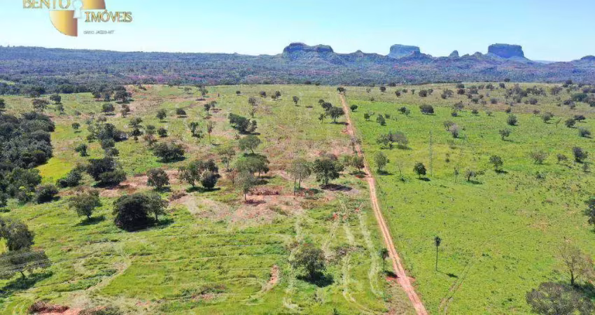 Fazenda com gestão eficiente do rebanho, 948 hectarespor r$ 10.000.000 - zona rural - guiratinga/mt