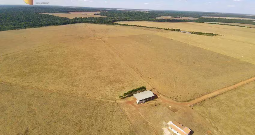 Fazenda à venda, 1452 hectares, por r$ 51.000.000 - zona rural - porto dos gaúchos/mt