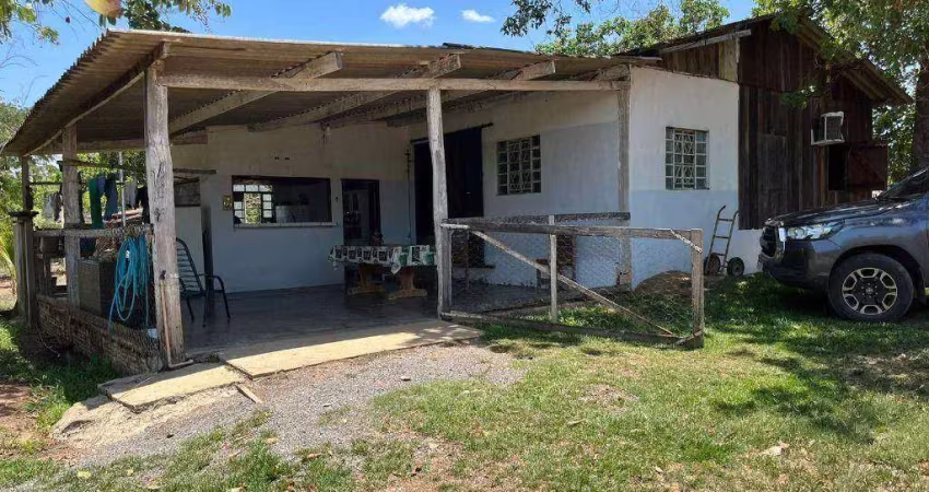Fazenda à venda, 1589 hectares por r$ 36.000.000 - zona rural - paranatinga/mt