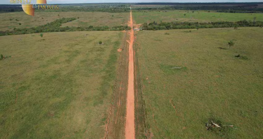 Fazenda focada em melhoramento animal à venda, 9000 hectares por r$ 187.000.000 - zona rural - porto dos gaúchos/mt