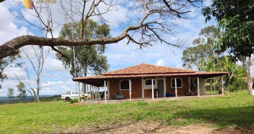 Fazenda à venda, 1510 hectares por r$ 17.000.000 - 256 - tesouro/mt