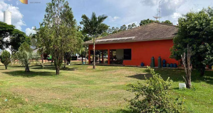 Fazenda à venda, 2436 hectares por r$ 165.000.000 - zona rural - nova mutum/mt