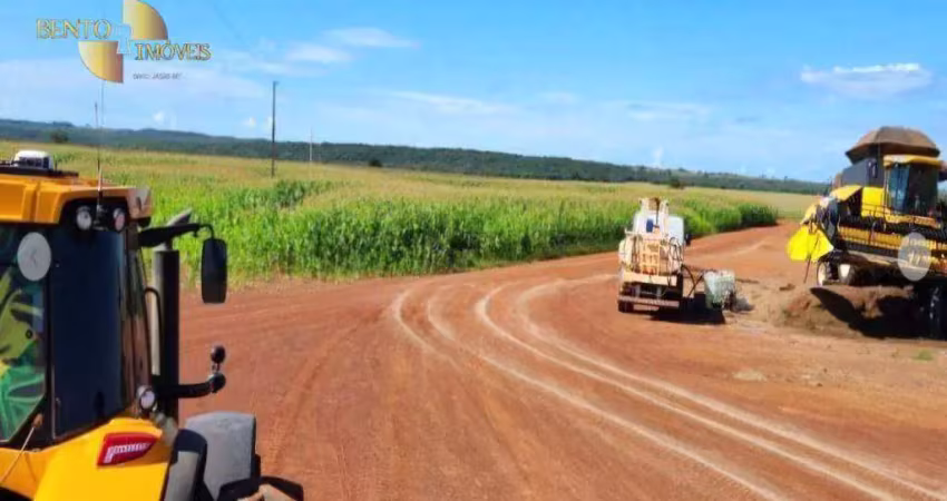 Fazenda à venda, 45933700 m² por r$ 220.000.000,00 - zona rural - rosário oeste/mt