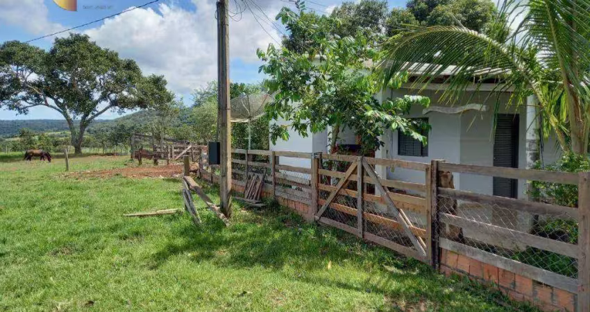 Fazenda à venda, 206 hectares por r$ 4.120.000 - zona rural - itiquira/mt