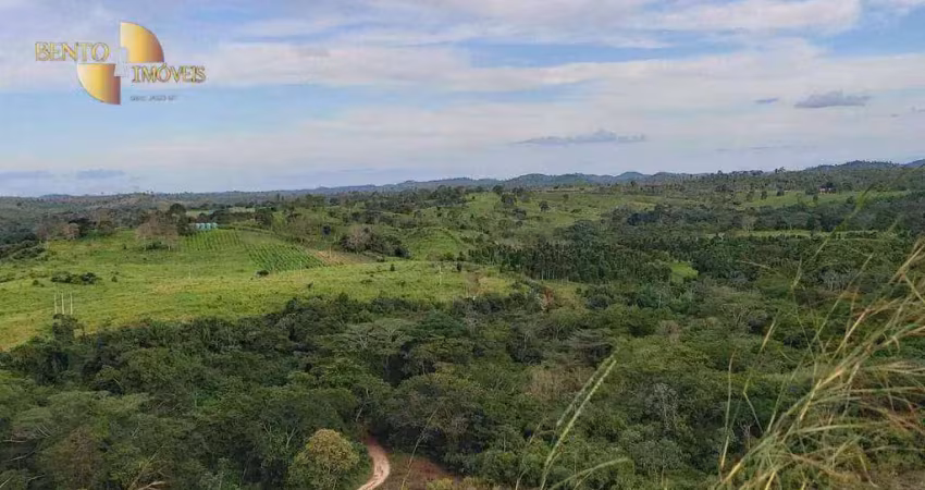 Fazenda à venda, 2542 hectares por r$ 35.000.000 - zona rural - santa inês/ma