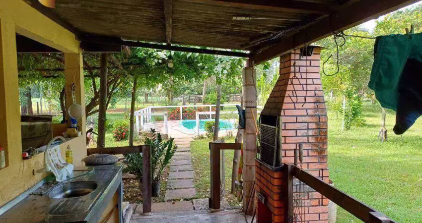 Fazenda à venda, 211 hectares por r$ 3.200.000 - zona rural - nossa senhora do livramento/mt