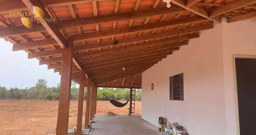 Fazenda à venda, 15000000 m² por r$ 16.000.000,00 - zona rural - paranatinga/mt