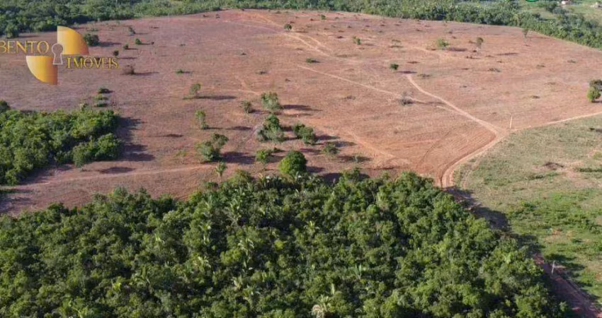 Fazenda à venda na Zona Rural, Alto Araguaia 