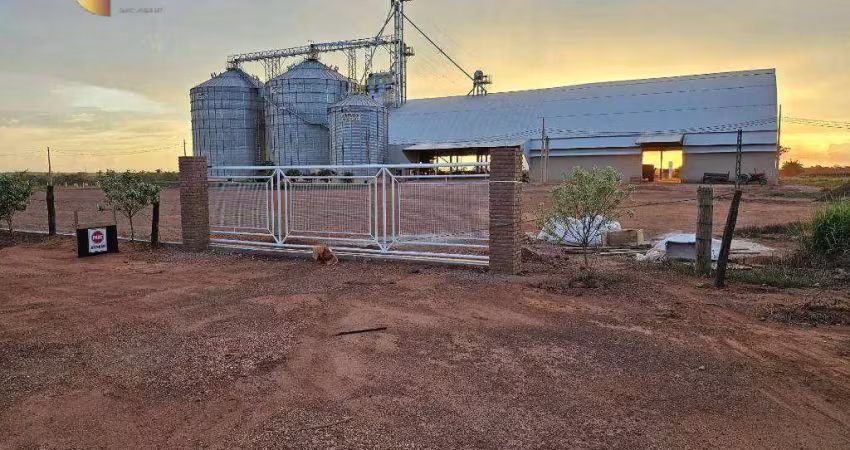 Fazenda à venda, 97000000 m² por r$ 500.000.000,00 - zona rural - pontes e lacerda/mt
