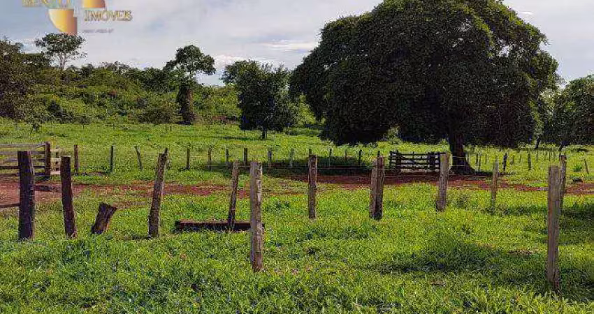 Fazenda à venda, 20570000 m² por r$ 30.000.000,00 - zona rural - tangará da serra/mt