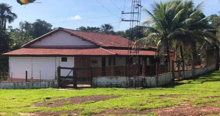 Fazenda à venda, 8040000 m² por r$ 18.000.000,00 - zona rural - torixoréu/mt