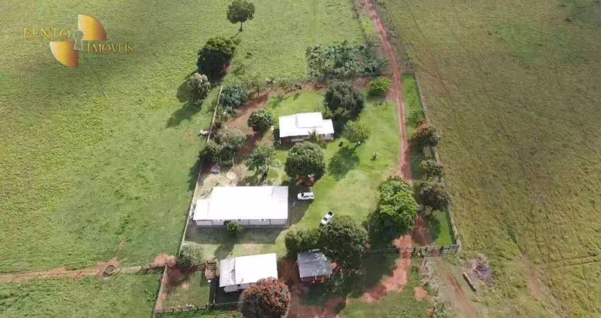 Fazenda à venda, 9740000 m² por r$ 35.000.000,00 - zona rural - juina/mt