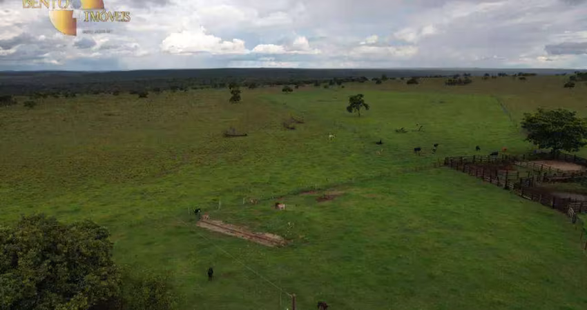 Fazenda à venda, 7000000 m² por r$ 14.000.000,00 - centro - itiquira/mt