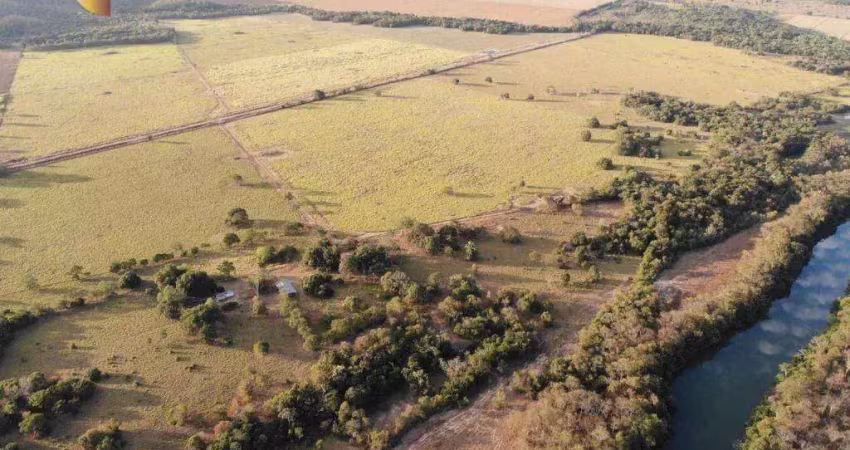 Fazenda à venda, 5450000 m² por r$ 38.000.000,00 - vila bom jardim - nobres/mt