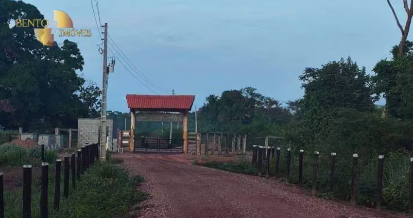 Fazenda à venda, 7790000 m² por r$ 6.000.000,00 - jardim novo mundo - várzea grande/mt