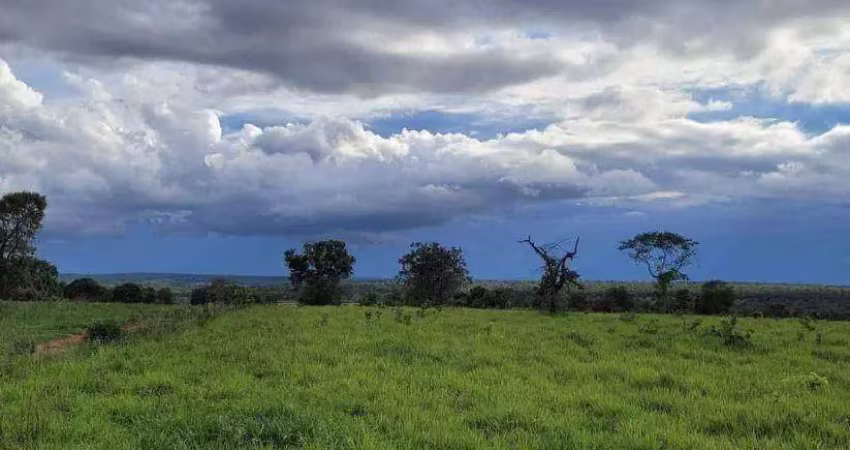 Fazenda à venda, 3120000 m² por r$ 40.000.000,00 - zona rural - barra do garças/mt