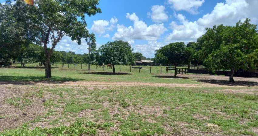 Fazenda à venda, 2200000 m² por r$ 5.500.000 - jardim novo mundo - várzea grande/mt