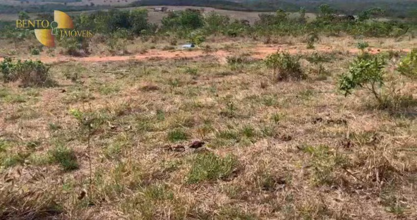 Fazenda com 1 dormitório à venda, 3450000 m² por r$ 5.500.000 - centro - itiquira/mt