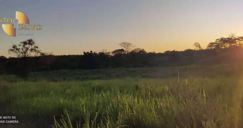 Fazenda à venda na Zona Rural, Poconé 