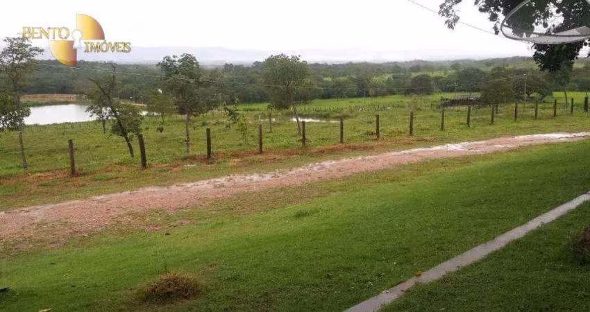 Fazenda à venda na Área Rural, Zona Rural, Cuiabá