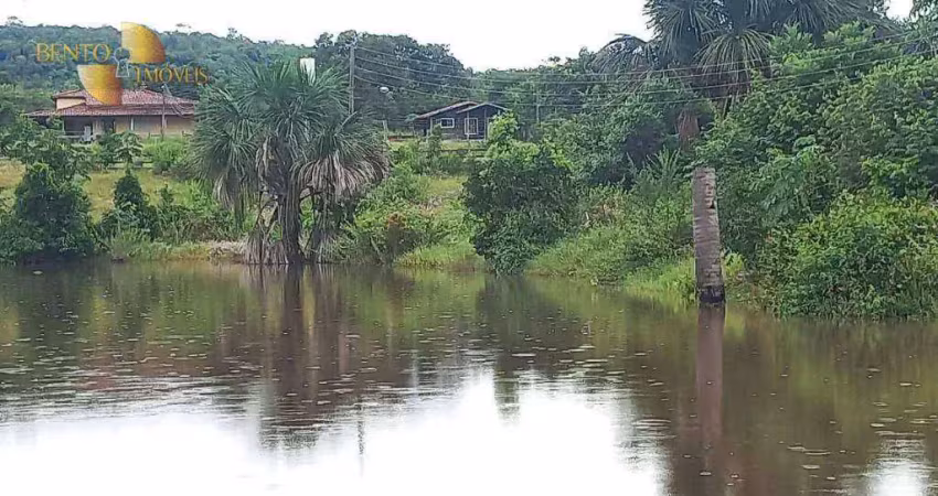 Fazenda à venda na Zona Rural, Chapada dos Guimarães 