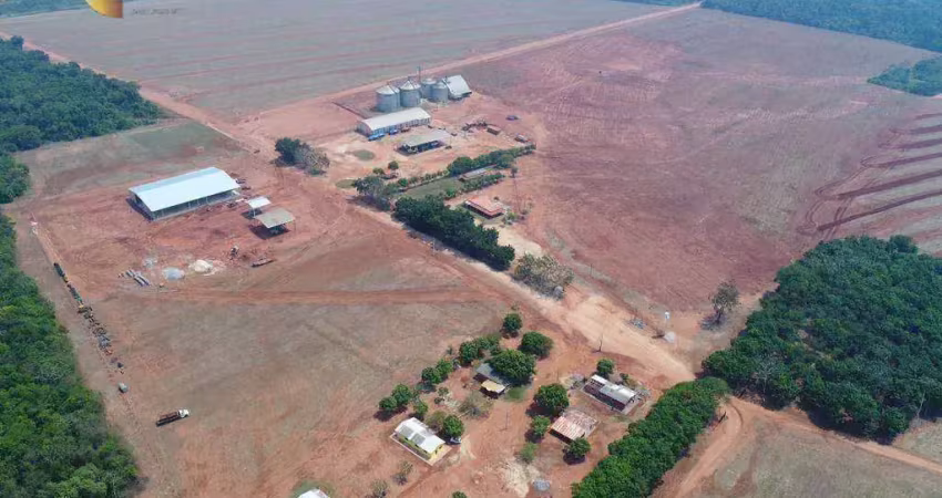Fazenda à venda, 74000000 m² por r$ 256.000.000 - zona rural - são josé do rio claro/mt
