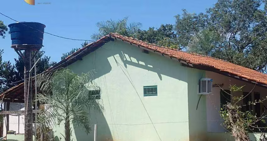 Fazenda à venda, 700000 m² por r$ 1.100.000 - zona rural - chapada dos guimarães/mt