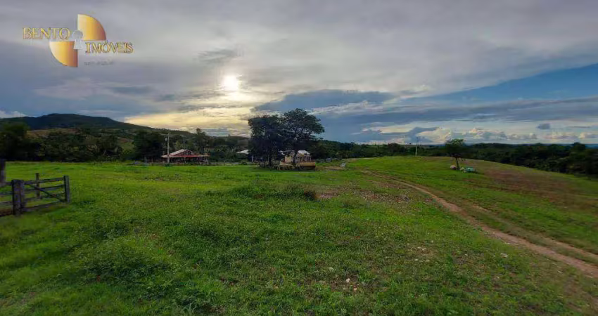 Fazenda à venda na Zona Rural, Nova Brasilândia 