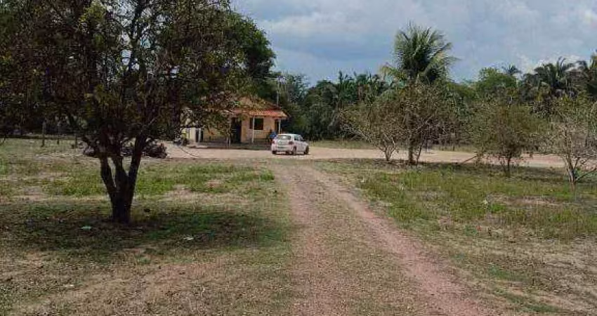 Fazenda à venda, 10040000 m² por r$ 17.000.000,00 - zona rural - santo antônio do leverger/mt