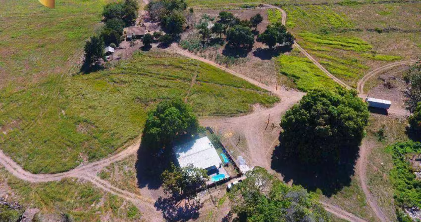 Fazenda com 3 dormitórios à venda, 6565599 m² por r$ 20.000.000,00 - zona rural - santo antônio do leverger/mt