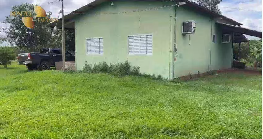 Fazenda à venda, 5100000 m² por r$ 10.000.000 - zona rural - primavera do leste/mt