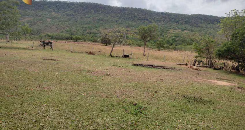 Sítio à venda, 82 hectares por r$ 1.200.000 - zona rural - cáceres/mt