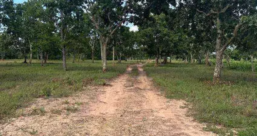 Sítio à venda, 930000 m² por r$ 2.000.000,00 - zona rural - nossa senhora do livramento/mt