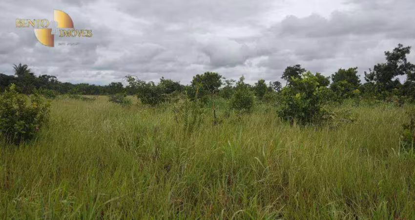 Chácara / sítio à venda na Zona Rural, Nobres 
