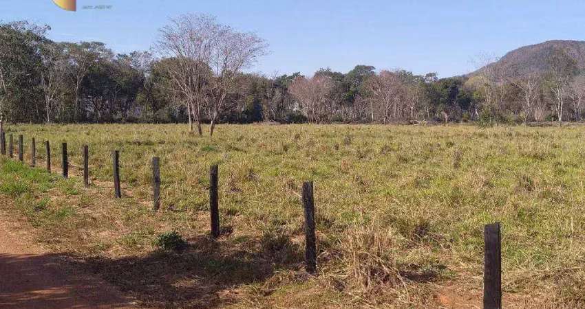 Sítio à venda, 500000 m² por r$ 1.700.000,00 - santo antonio - santo antônio do leverger/mt
