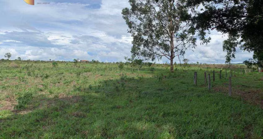 Fazenda à venda, 24200000 m² por r$ 53.000.000,00 - zona rural - caiaponia/go