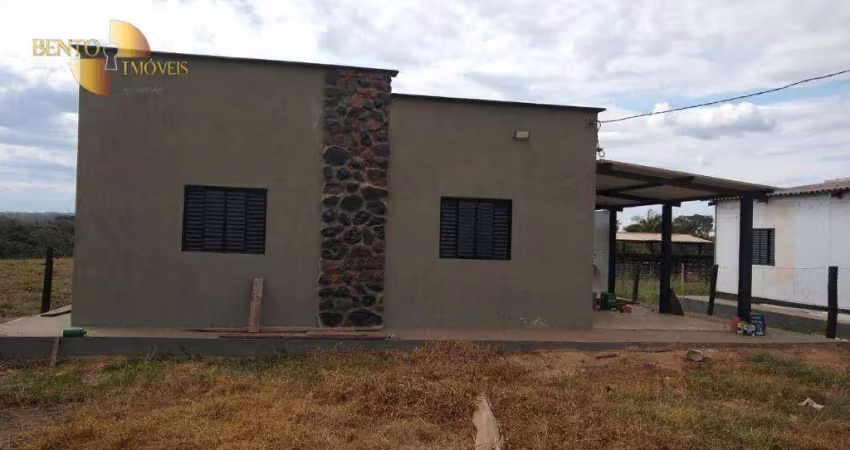 Fazenda à venda, 5150000 m² por r$ 25.000.000,00 - zona rural - rondonópolis/mt