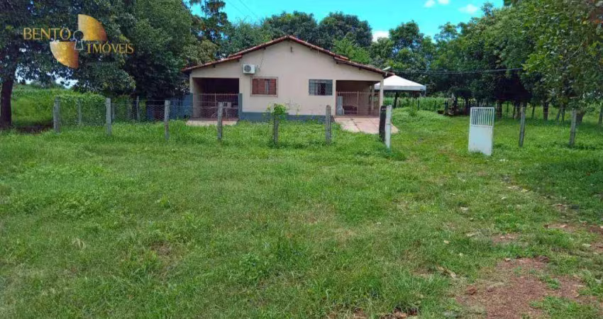 Fazenda à venda, 10230000 m² por r$ 20.000.000 - zona rural - pontal do araguaia/mt