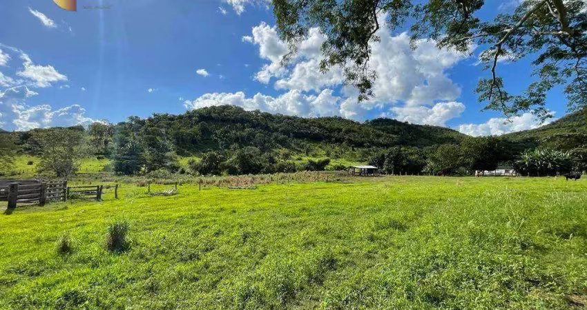 Fazenda à venda, 6120000 m² por r$ 8.000.000 - zona rural - santo antônio do leverger/mt